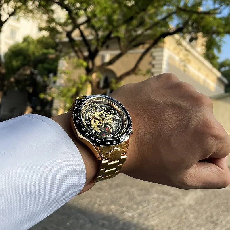 Louis IV Mechanical Watch