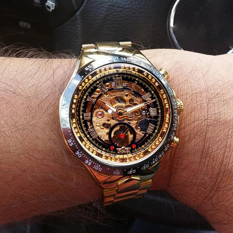 Louis IV Mechanical Watch