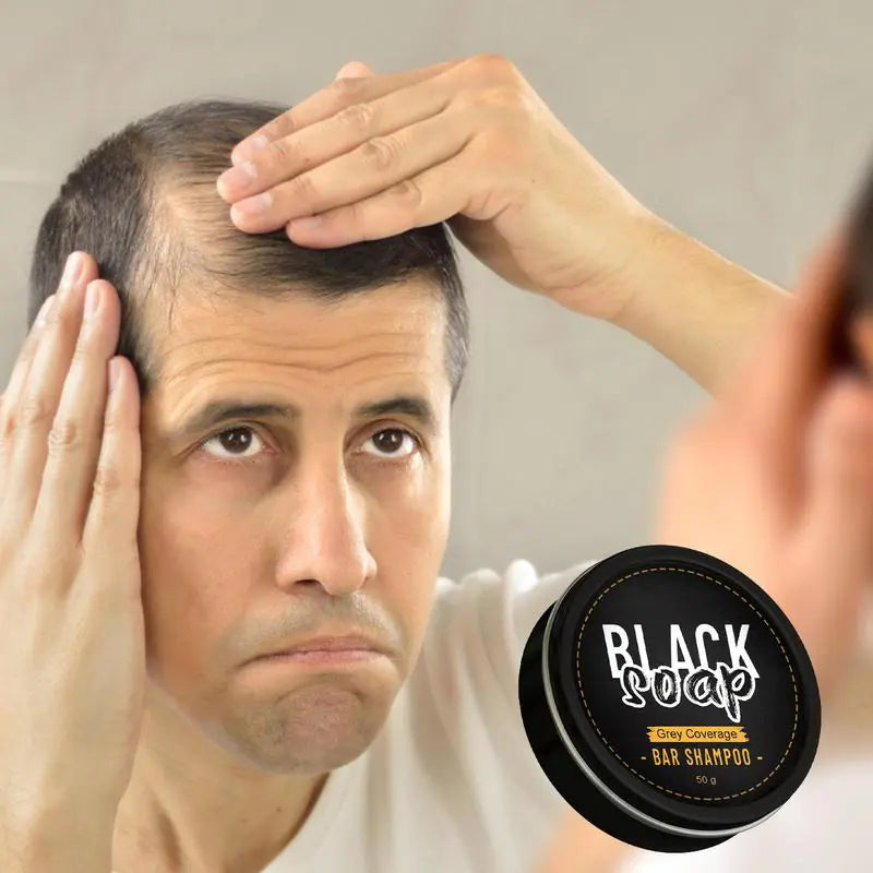 Blak Soap Hair Bar