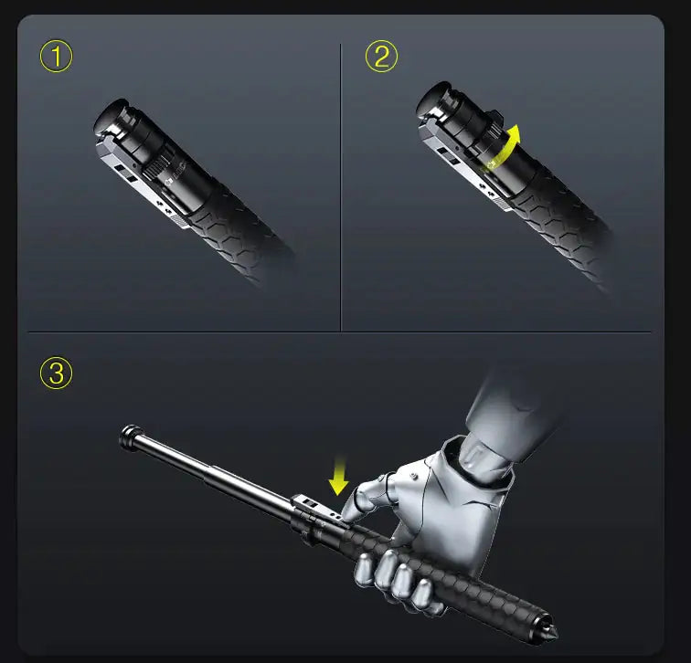 Tactical Baton