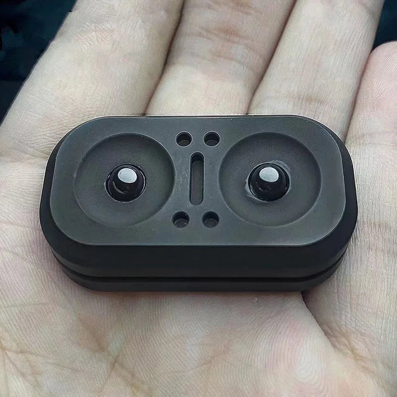 Drk Owl Fidget Slider Magnetic