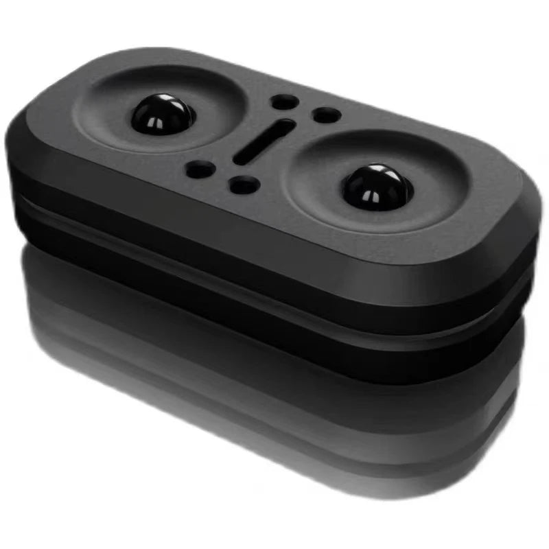 Drk Owl Fidget Slider Magnetic