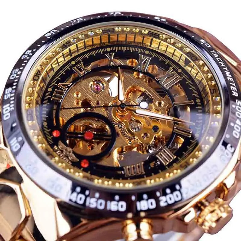 Louis IV Mechanical Watch