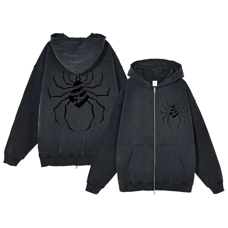 Spyder Tek Zipper Hoodies