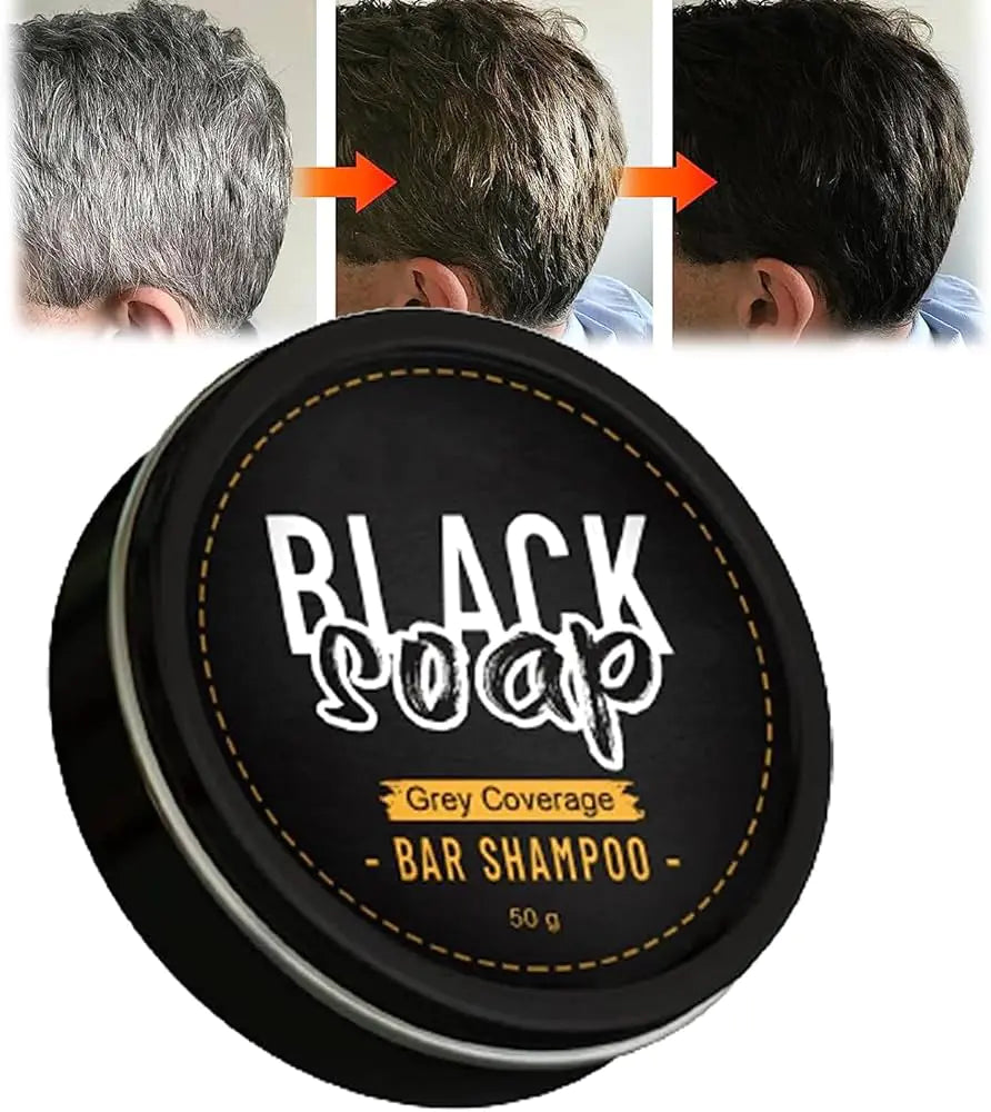 Blak Soap Hair Bar