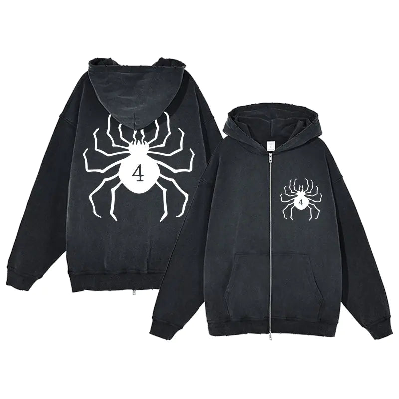 Spyder Tek Zipper Hoodies