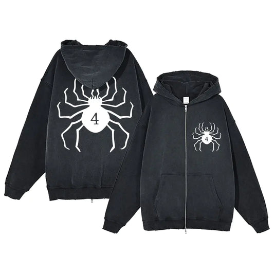 Spyder Tek Zipper Hoodies