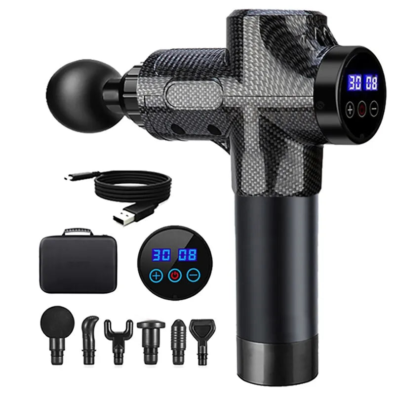 Portable Muscle Massager